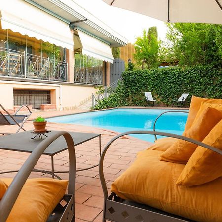 Villa Aureliana With Pool Near San Peter 罗马 外观 照片