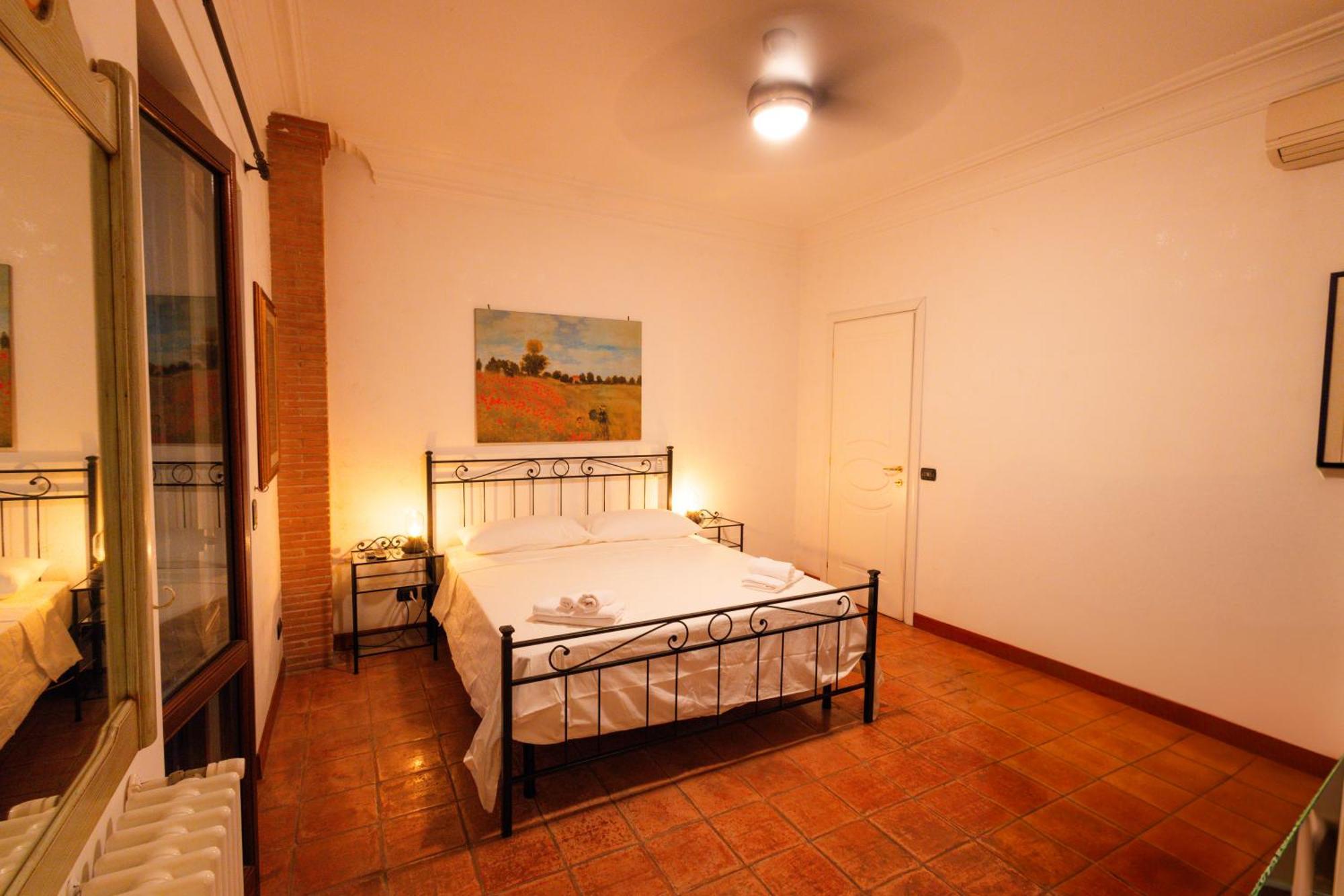 Villa Aureliana With Pool Near San Peter 罗马 外观 照片