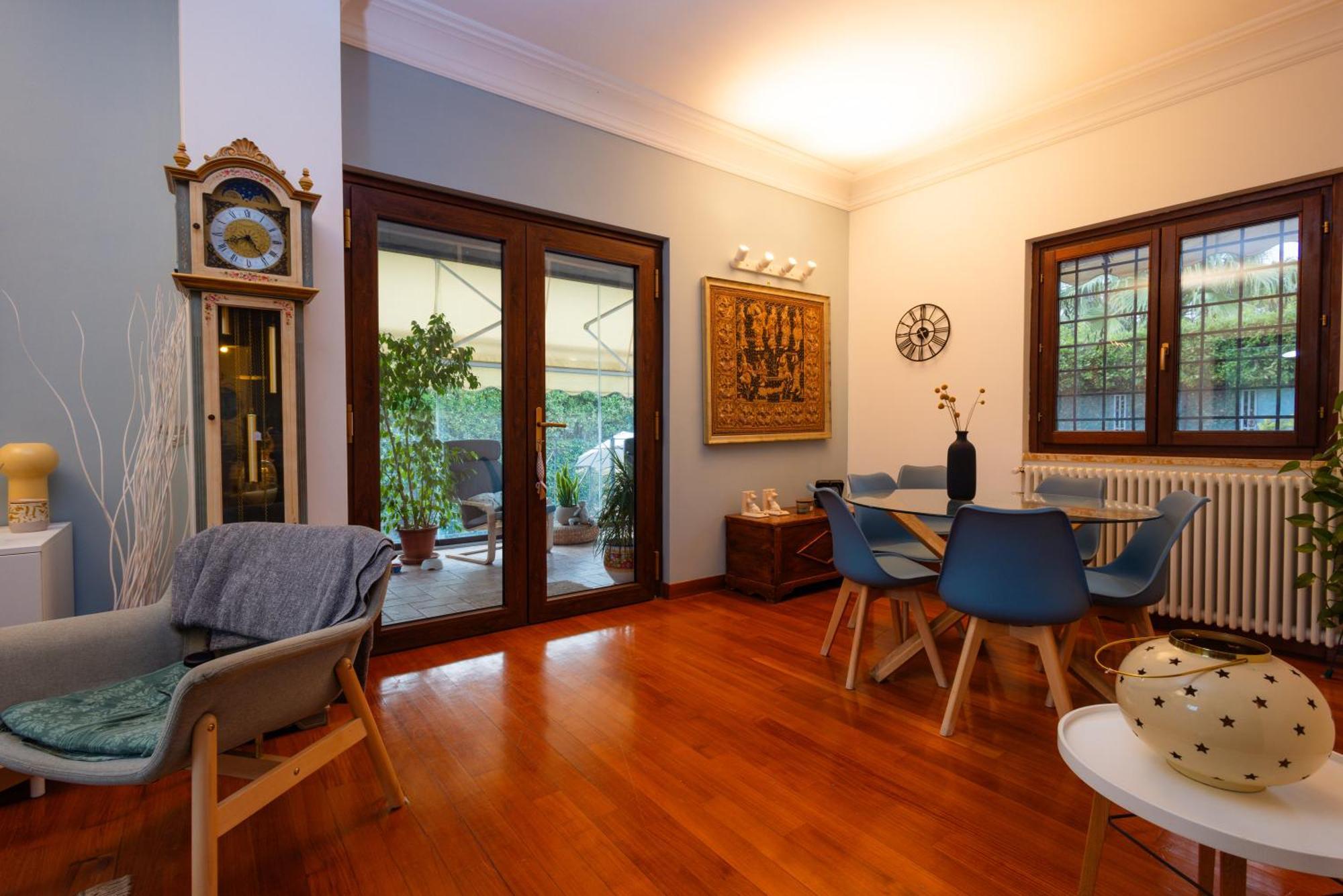 Villa Aureliana With Pool Near San Peter 罗马 外观 照片