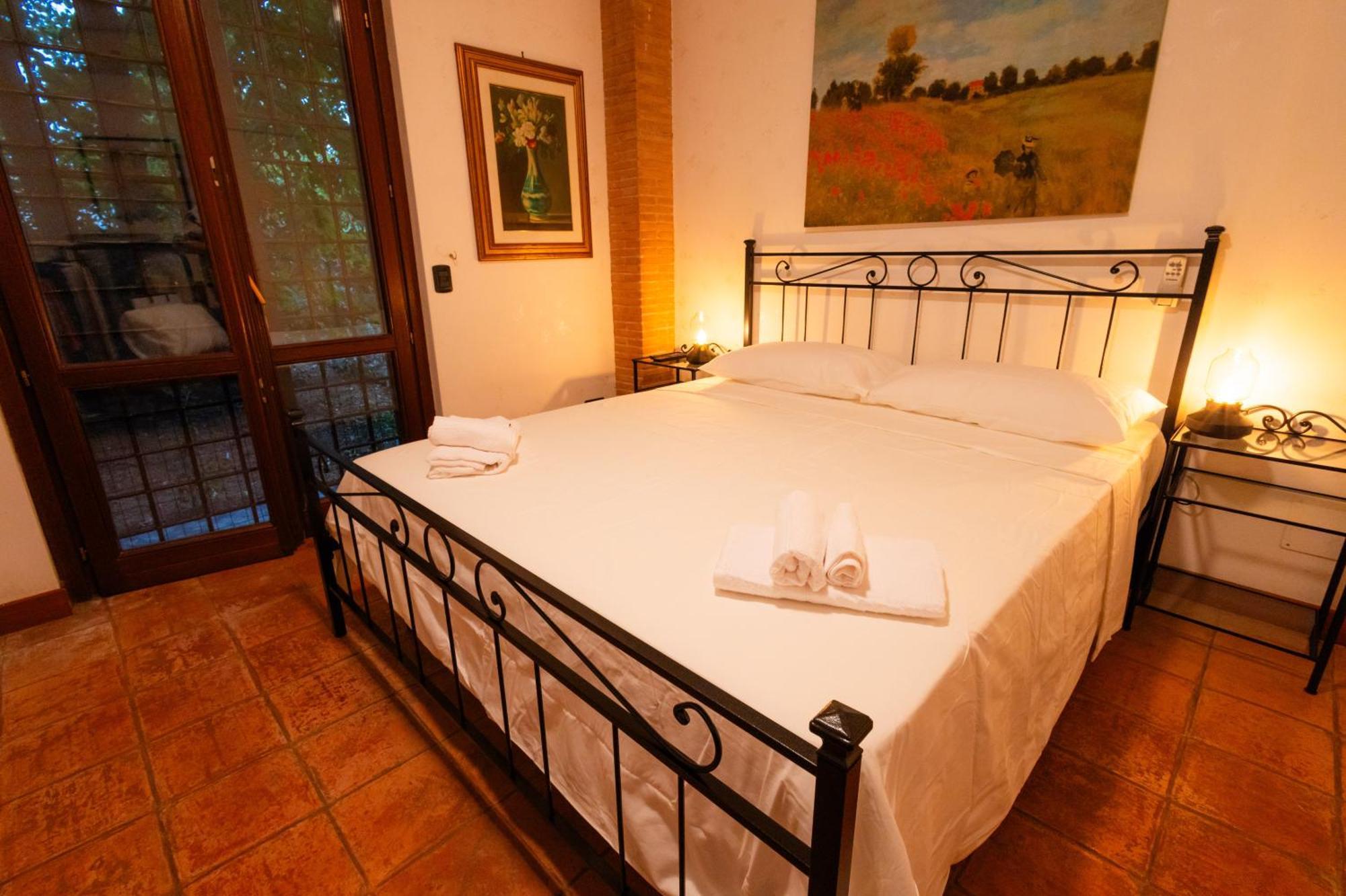 Villa Aureliana With Pool Near San Peter 罗马 外观 照片