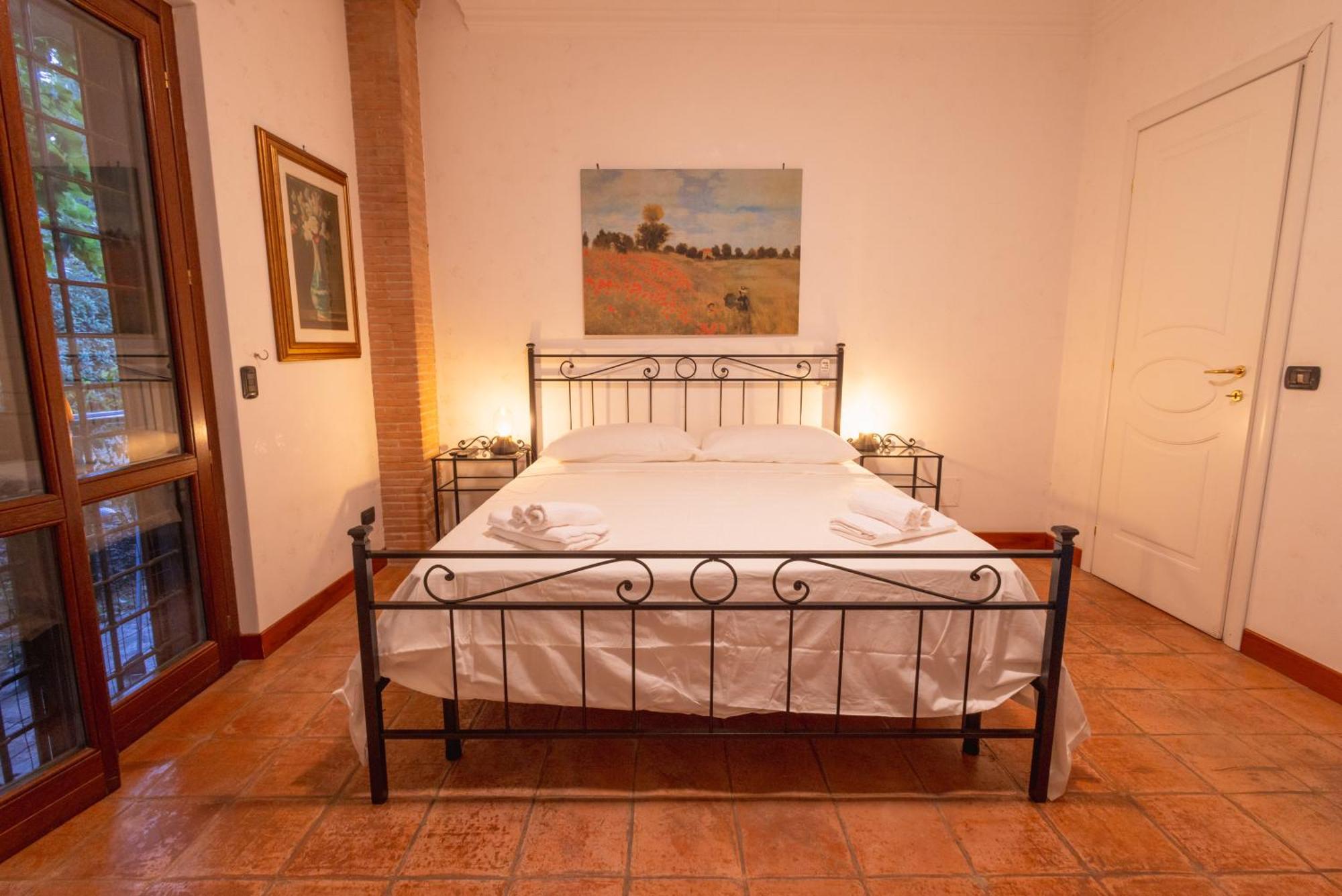 Villa Aureliana With Pool Near San Peter 罗马 外观 照片